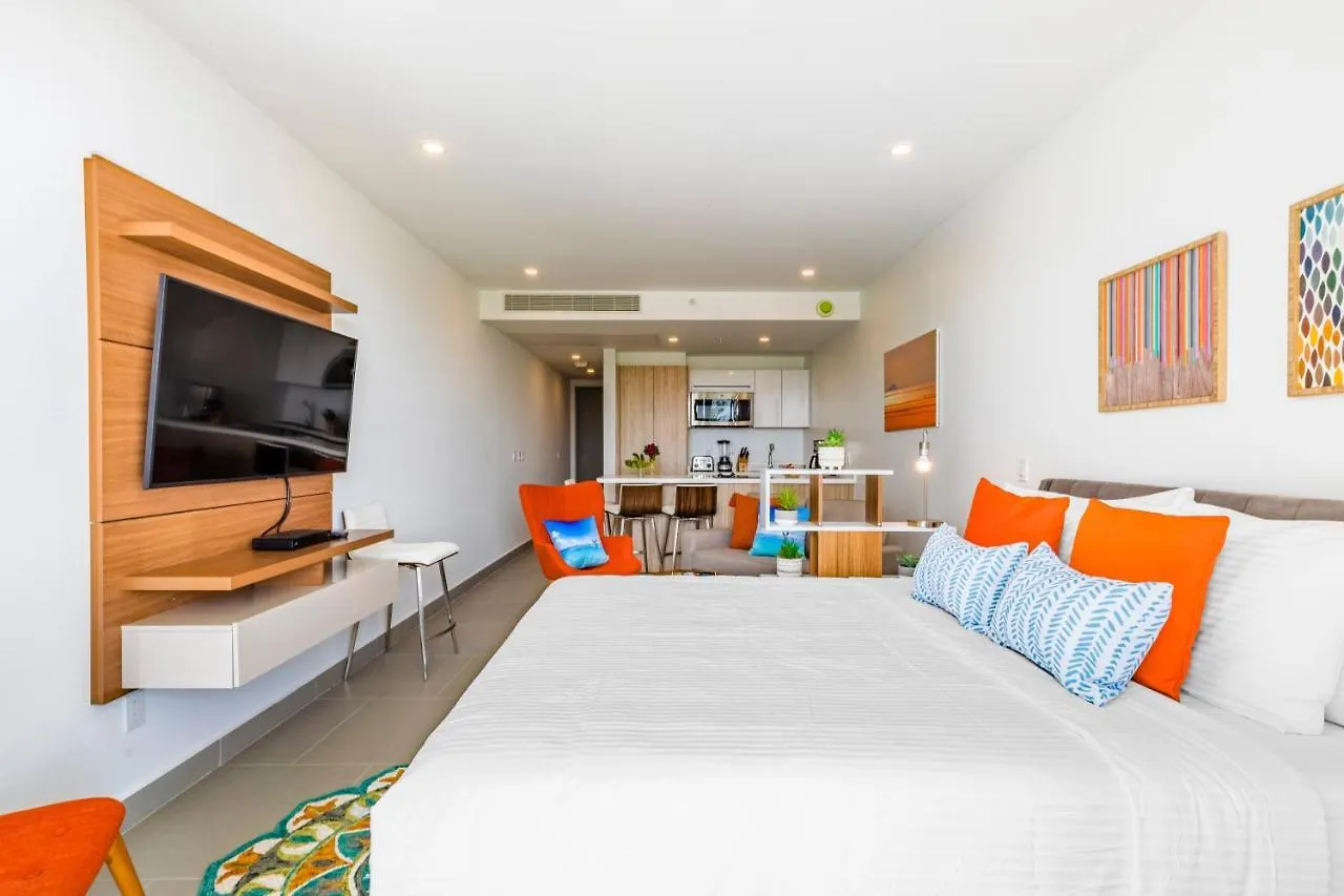 Azure Beach Residences Palm Beach 0*,  Aruba