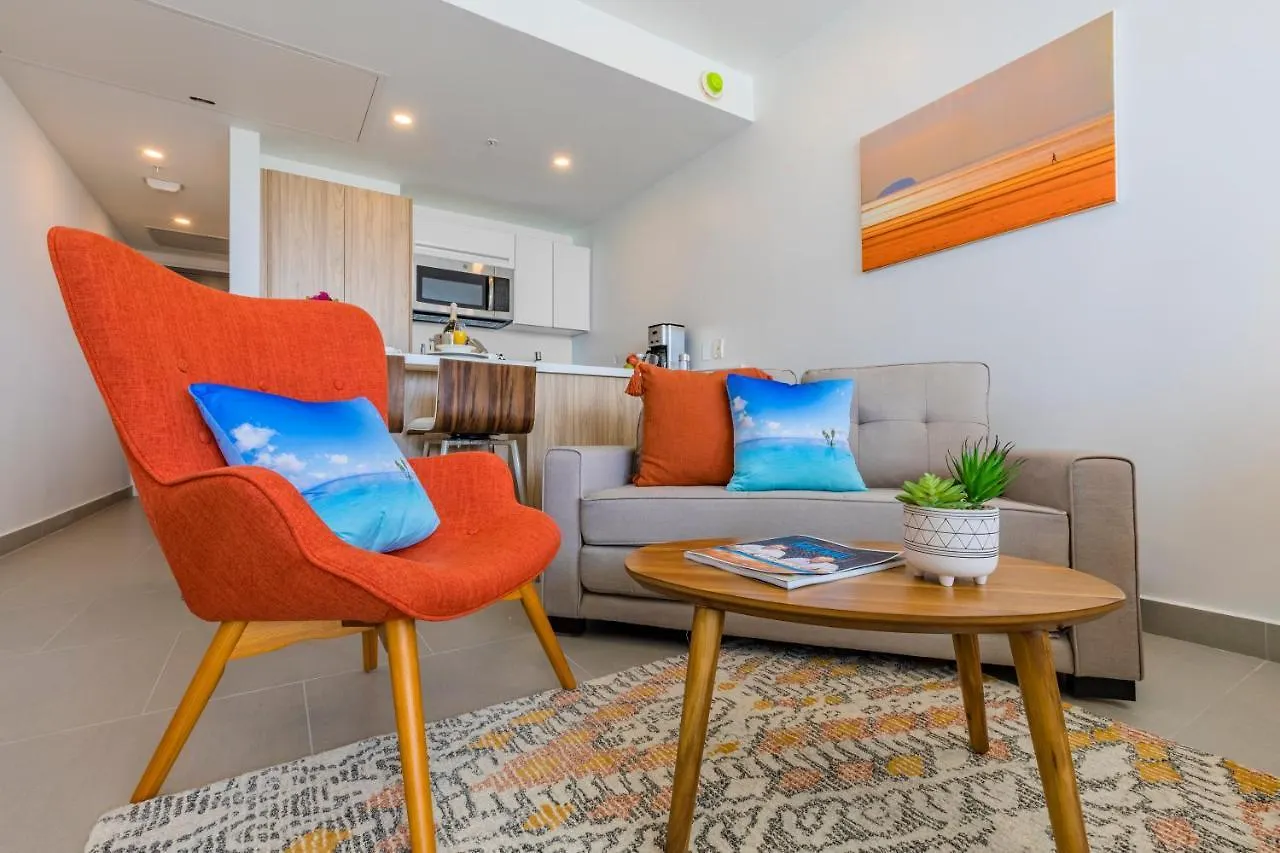 Azure Beach Residences Palm Beach Apartment