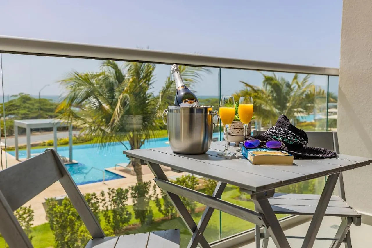 Apartment Azure Beach Residences Palm Beach