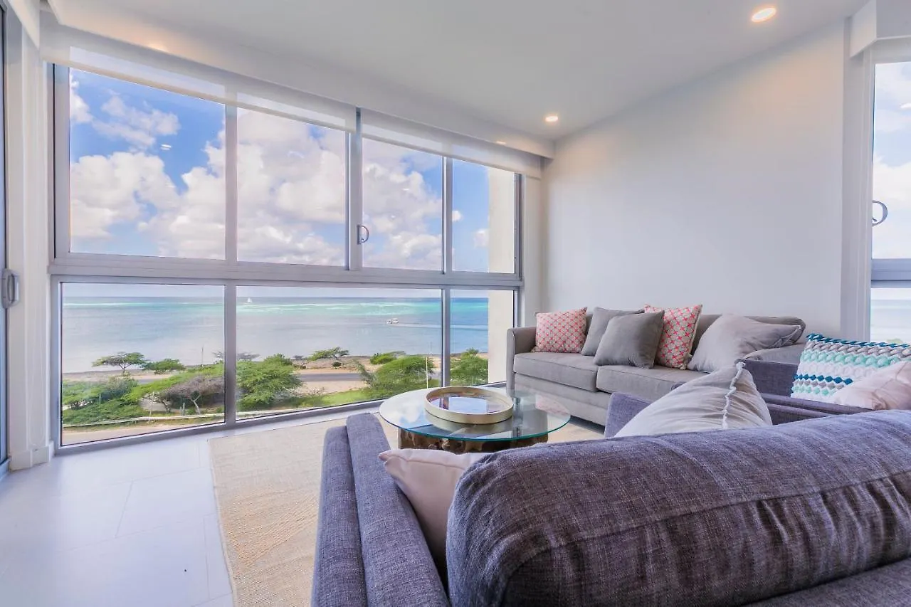Apartment Azure Beach Residences Palm Beach