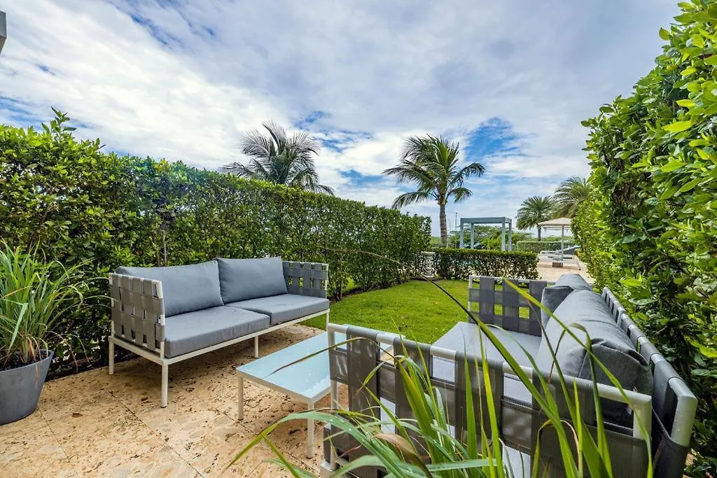 Apartment Azure Beach Residences Palm Beach Aruba