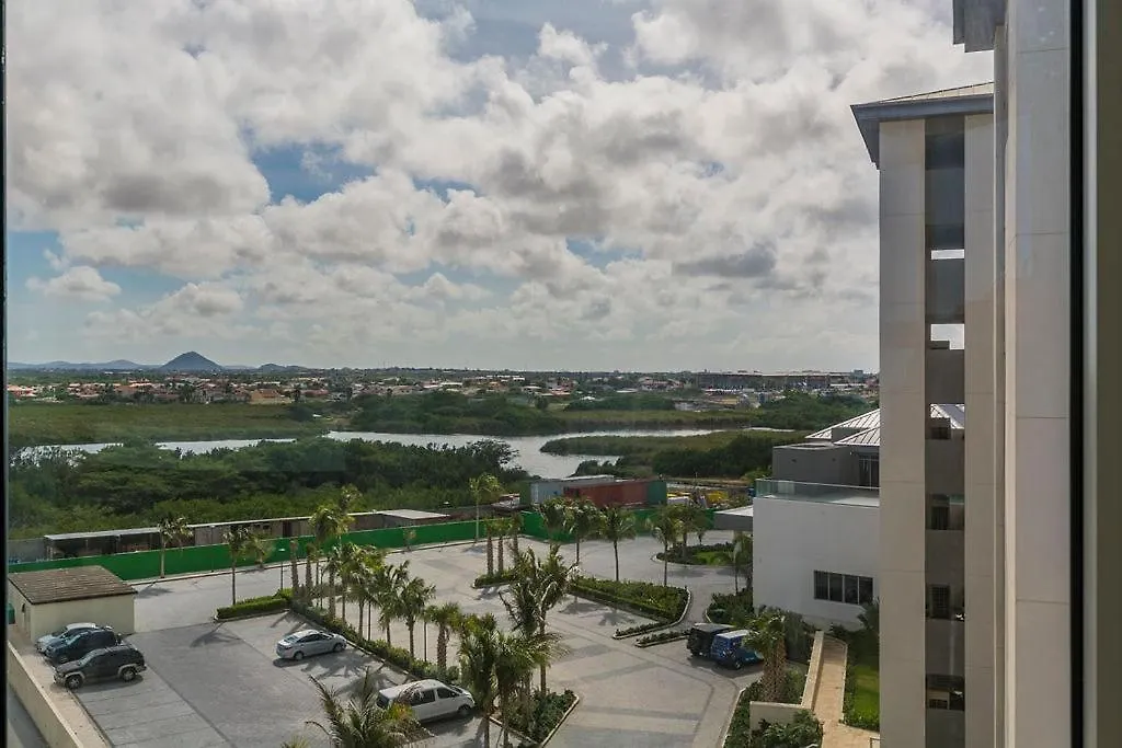 Azure Beach Residences Palm Beach Aruba