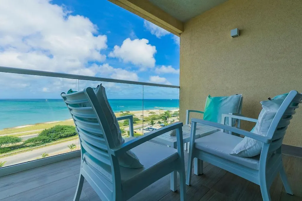 Azure Beach Residences Palm Beach Aruba
