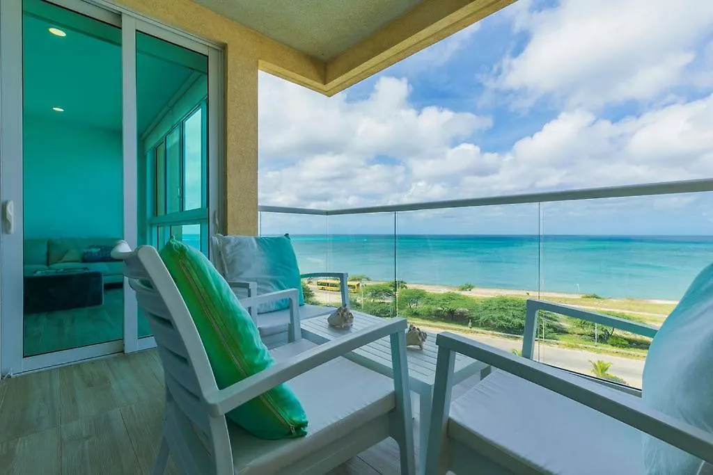 Azure Beach Residences Palm Beach 0*,  Aruba