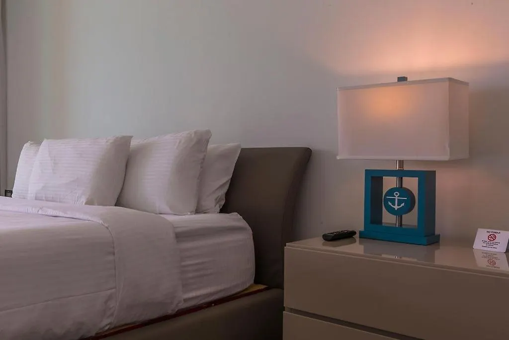 Azure Beach Residences Palm Beach 0*,  Aruba