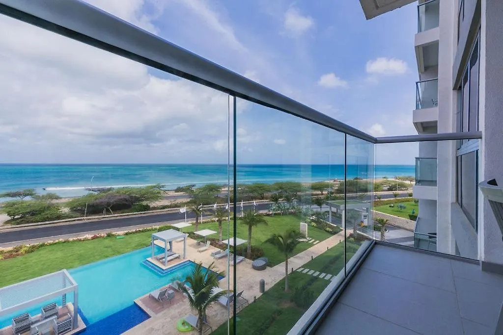 Azure Beach Residences Palm Beach 0*,  Aruba