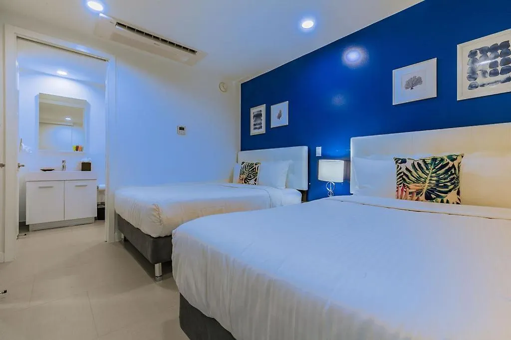 Azure Beach Residences Palm Beach Apartment