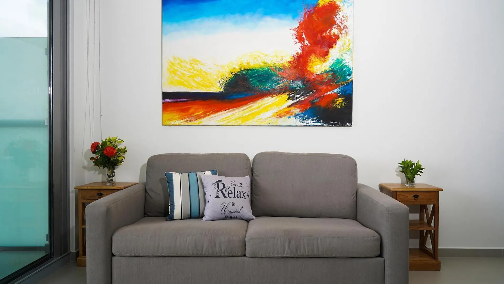 Azure Beach Residences Palm Beach Apartment