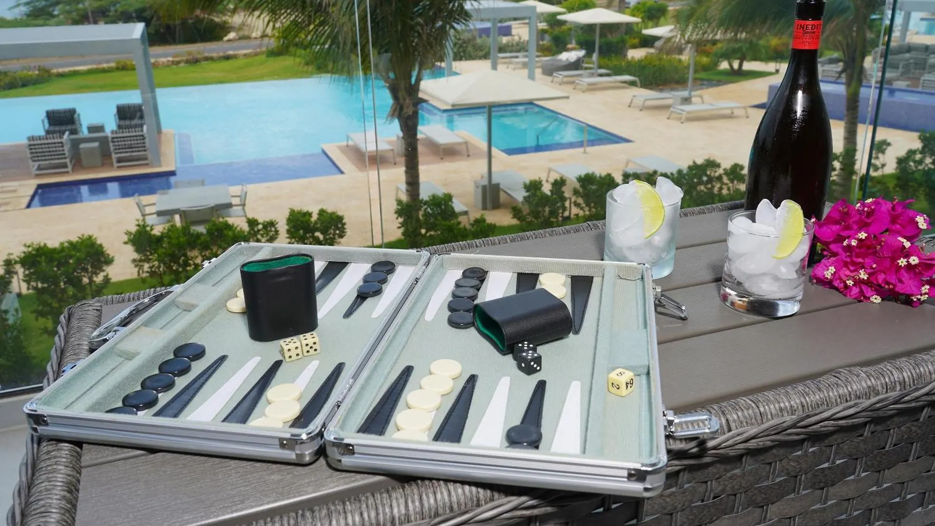 Azure Beach Residences Palm Beach Apartment