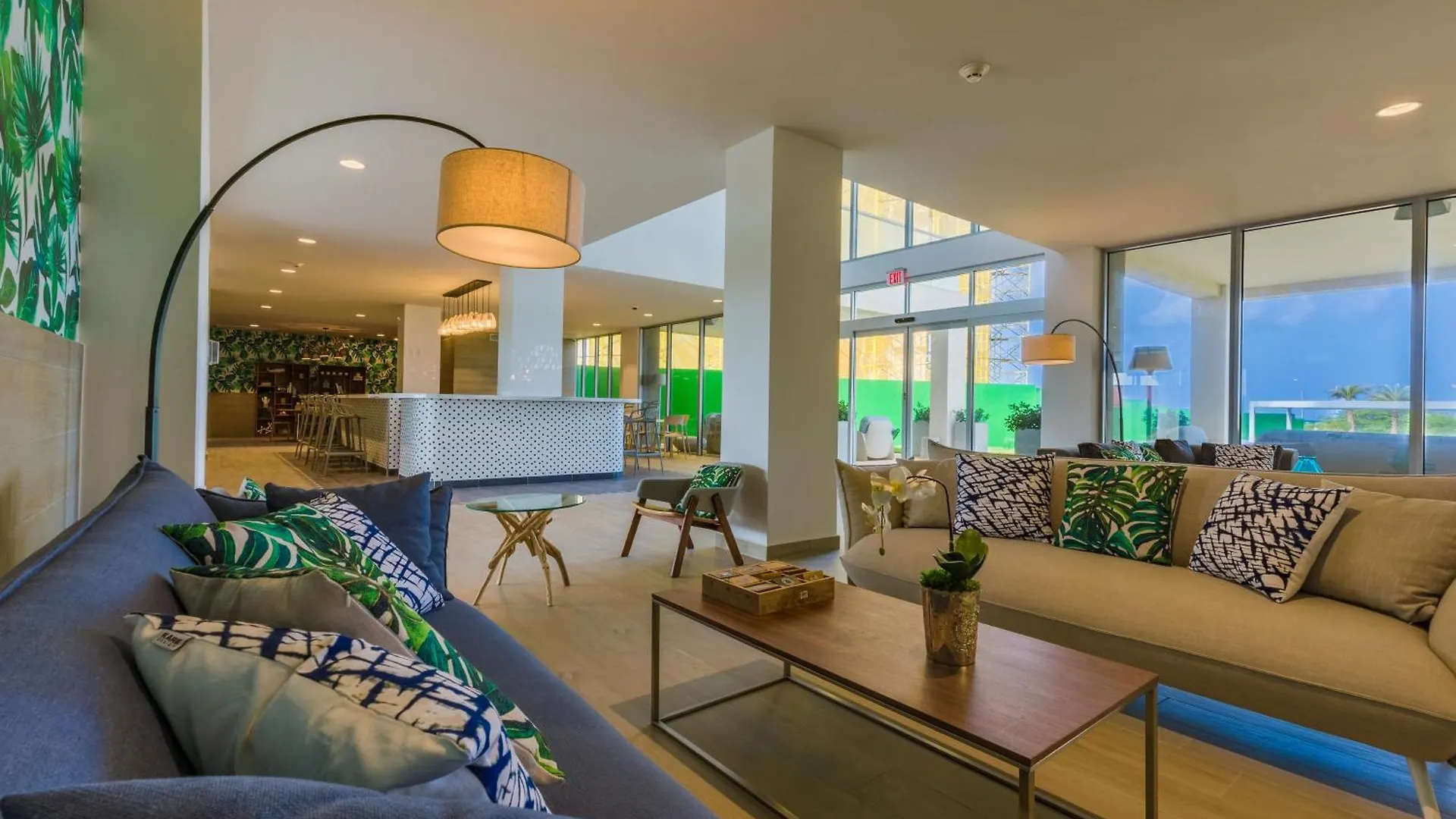 Azure Beach Residences Palm Beach Apartment