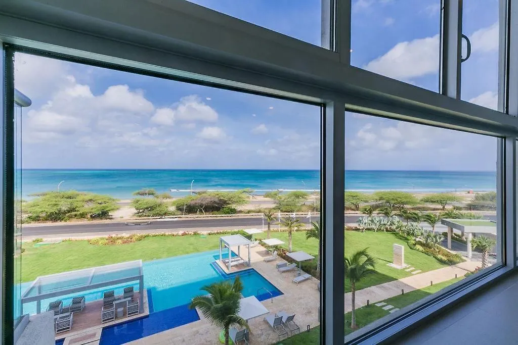 Azure Beach Residences Palm Beach 0*,