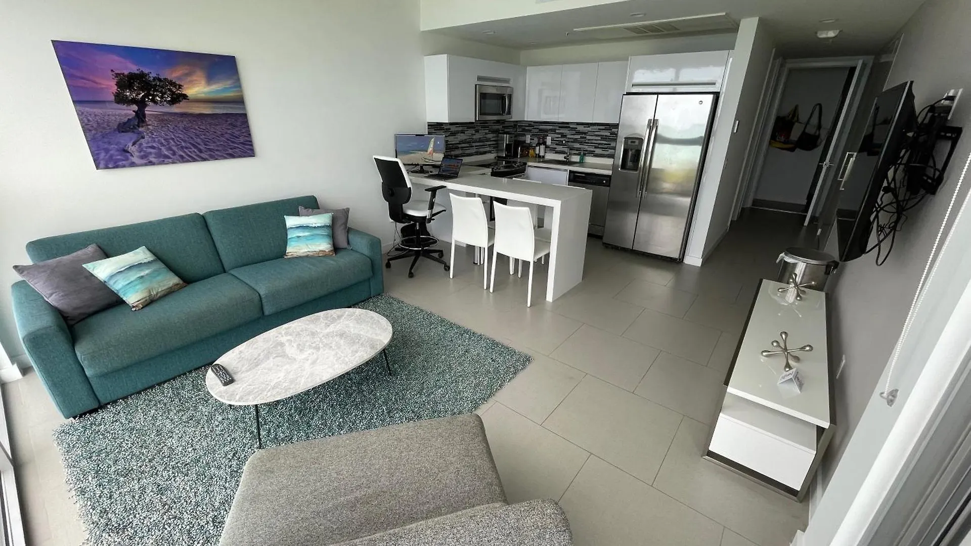 Azure Beach Residences Palm Beach Aruba