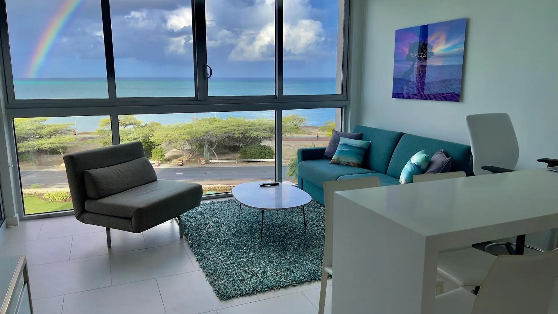 Azure Beach Residences Palm Beach 0*,  Aruba