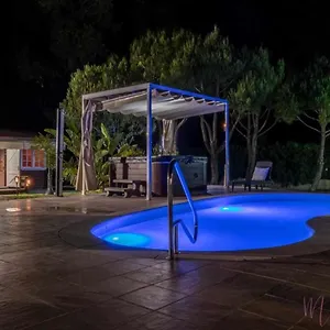 Espectacular Garaje Piscina Y Jacuzzi Apartamento Aljaraque