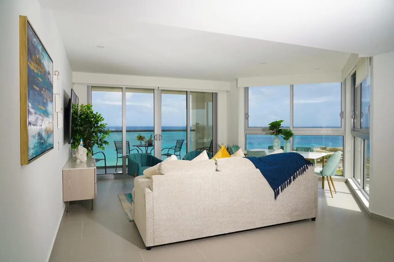 Azure Beach Residences Palm Beach 0*,  Aruba