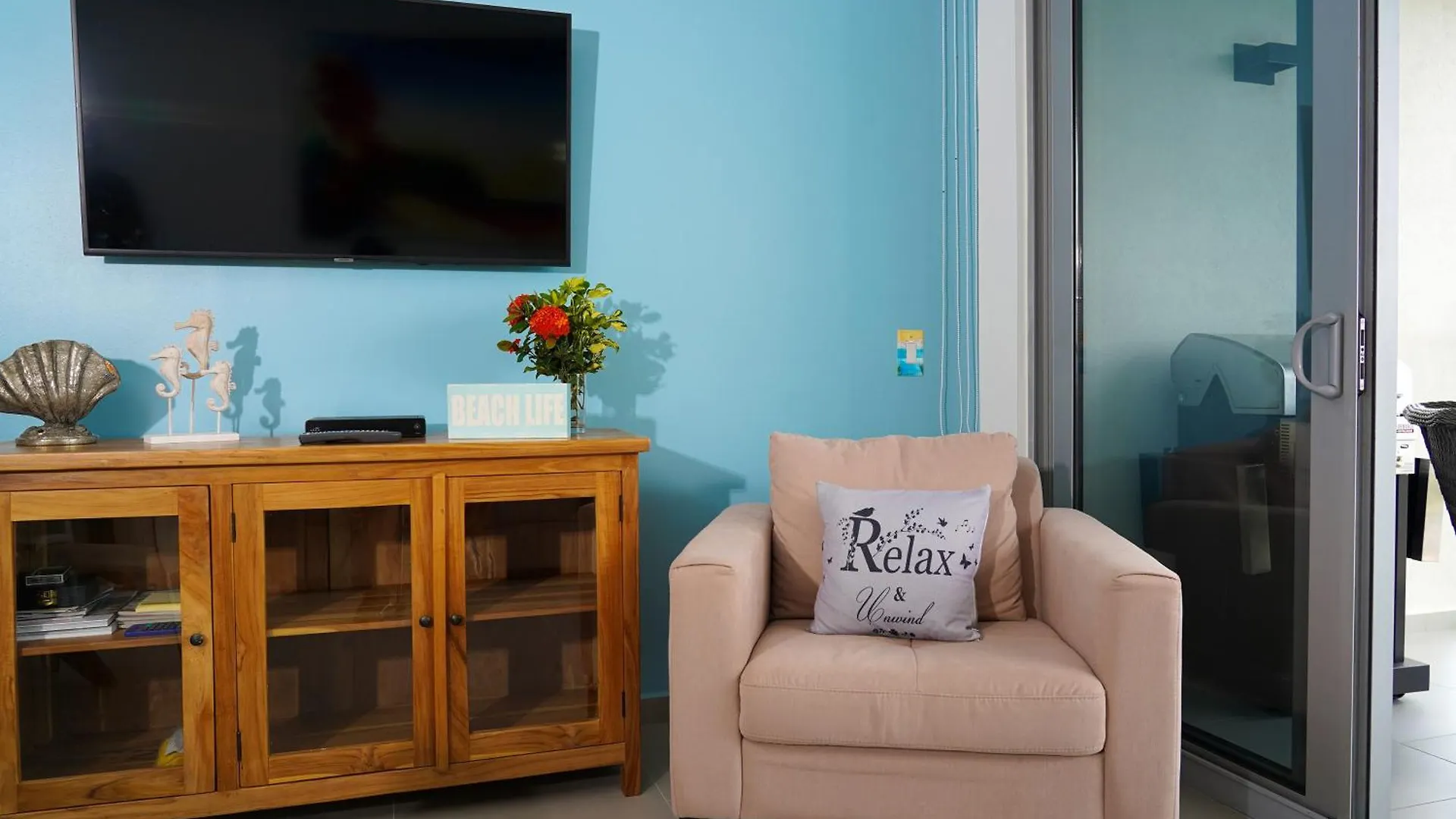 Apartment Azure Beach Residences Palm Beach Aruba