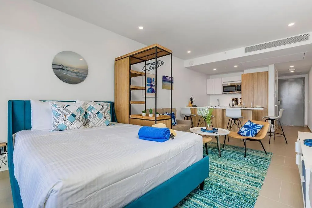 Azure Beach Residences Palm Beach 0*,  Aruba