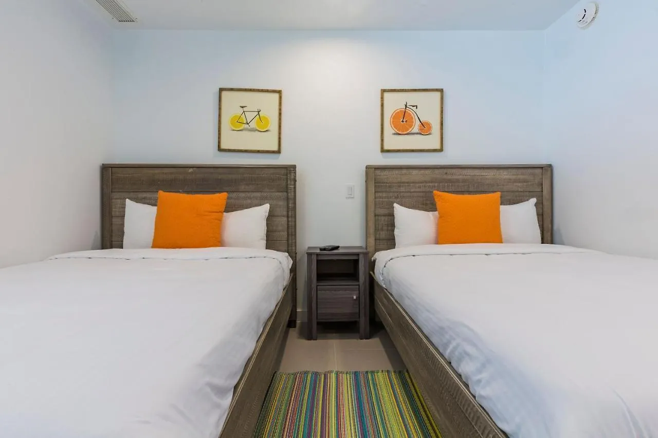 Azure Beach Residences Palm Beach 0*,  Aruba