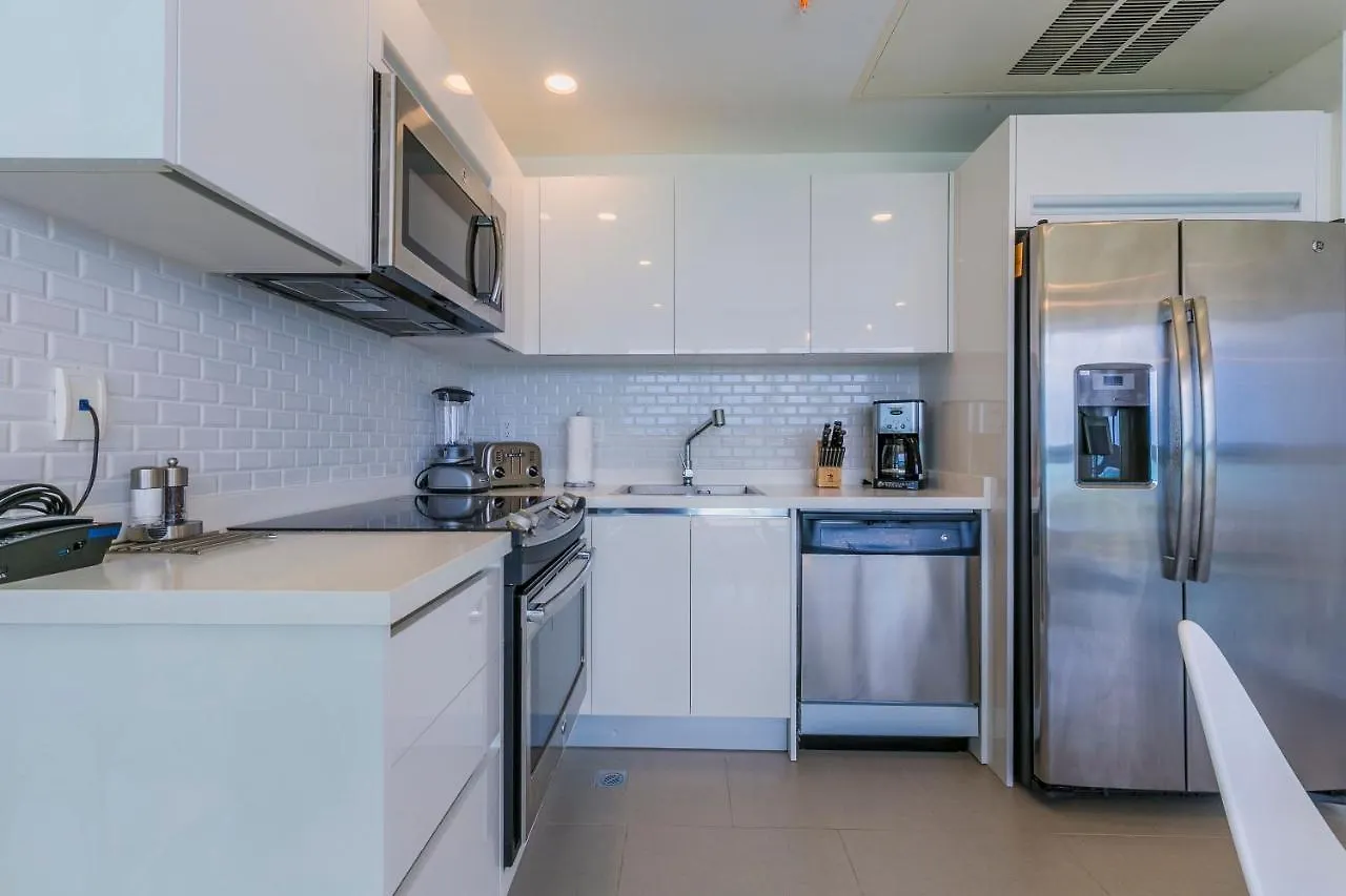 Azure Beach Residences Palm Beach Aruba