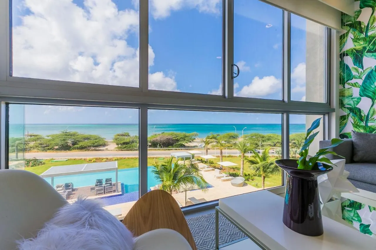 Apartamento Azure Beach Residences Palm Beach