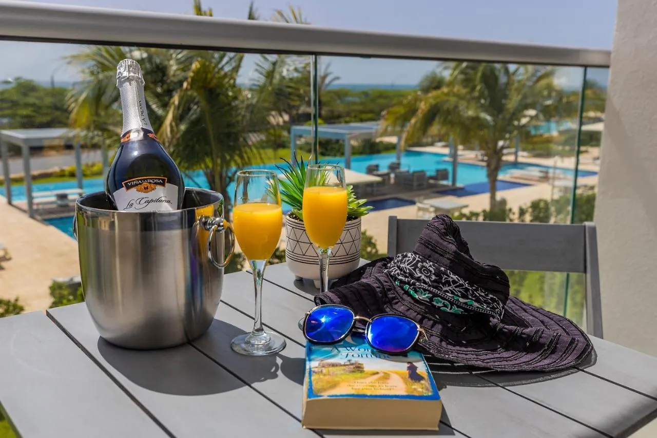 Azure Beach Residences Palm Beach Aruba