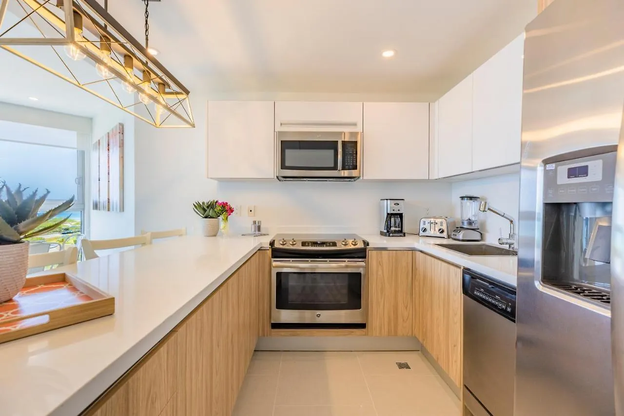 Apartamento Azure Beach Residences Palm Beach Aruba