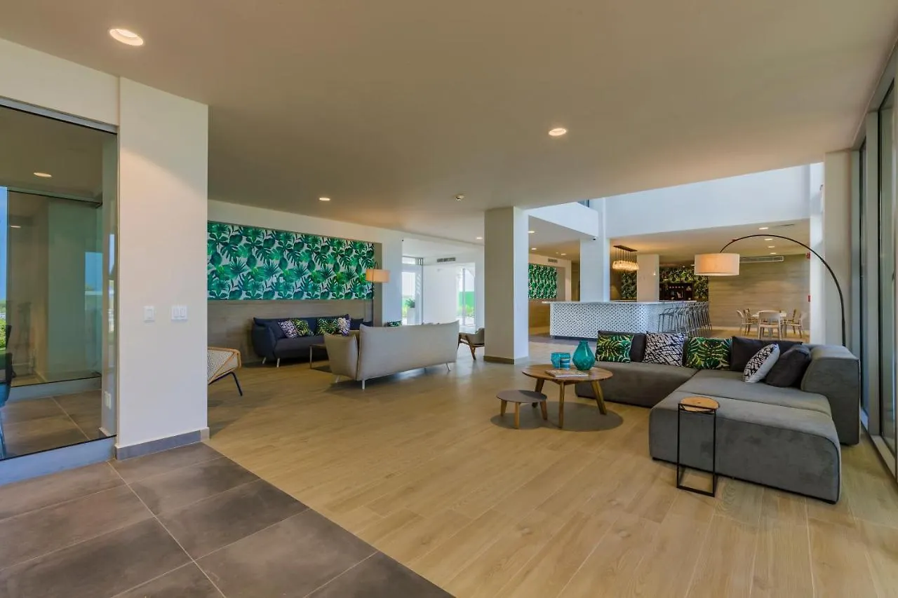 Apartamento Azure Beach Residences Palm Beach Aruba