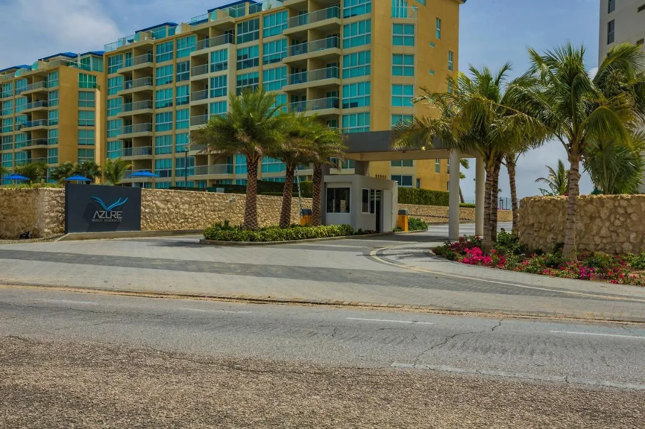 Apartamento Azure Beach Residences Palm Beach Aruba