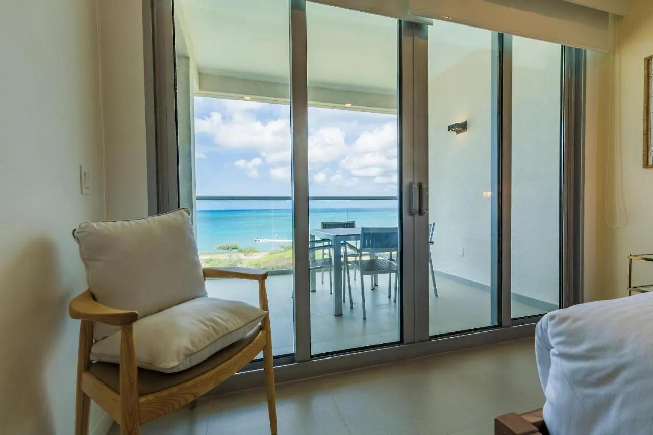 Apartamento Azure Beach Residences Palm Beach Aruba