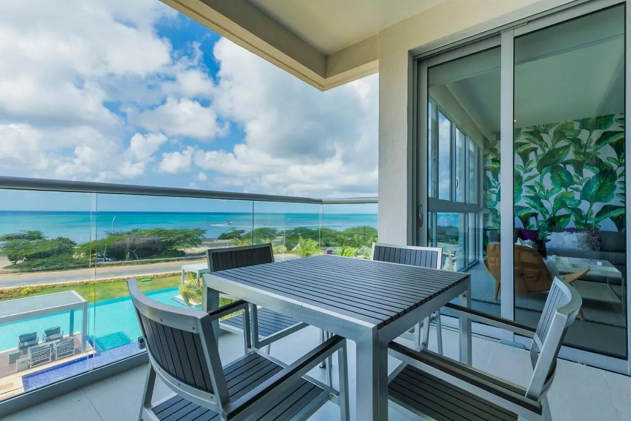Azure Beach Residences Palm Beach Aruba
